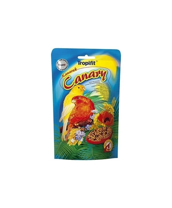 Tropifit Canary Kanarya Kuş Yemi 700 Gr