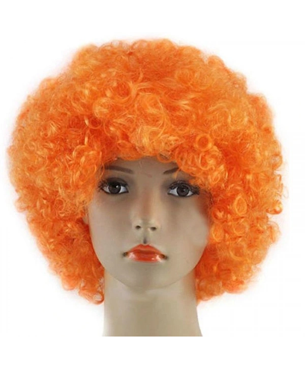 Turuncu Bonus Peruk (5047)