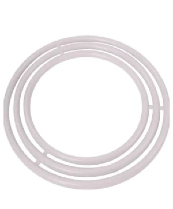 Üçlü Makrome Halkası 20 Cm