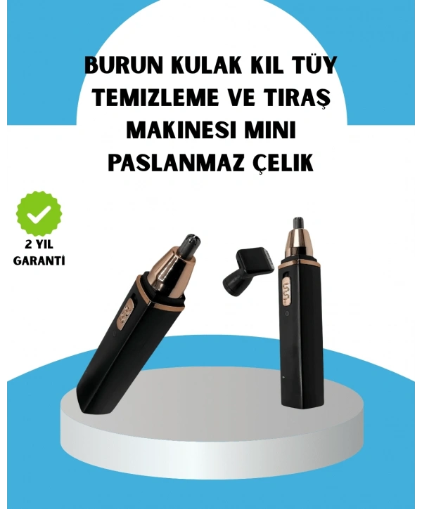 USB şarjlı, yıkanabilir başlıklı kişisel bakım cihazı-Tıraş Makinesi