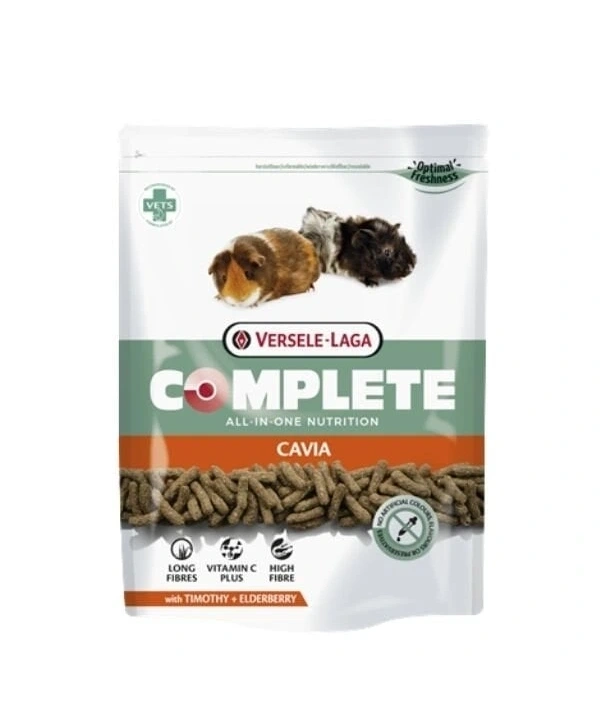 Versele Laga Cavia Complete Pelet Ginepig Yemi 500 Gr
