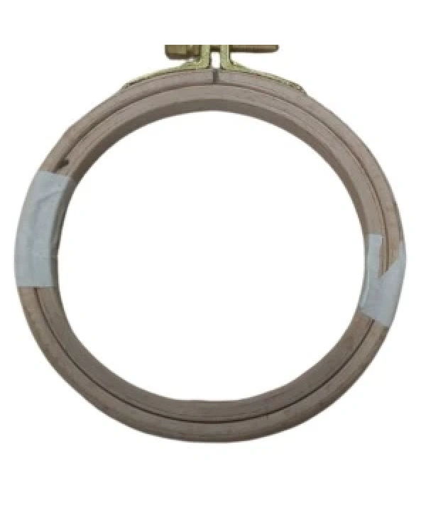 Vidalı Tahta Kasnak 1 Numara