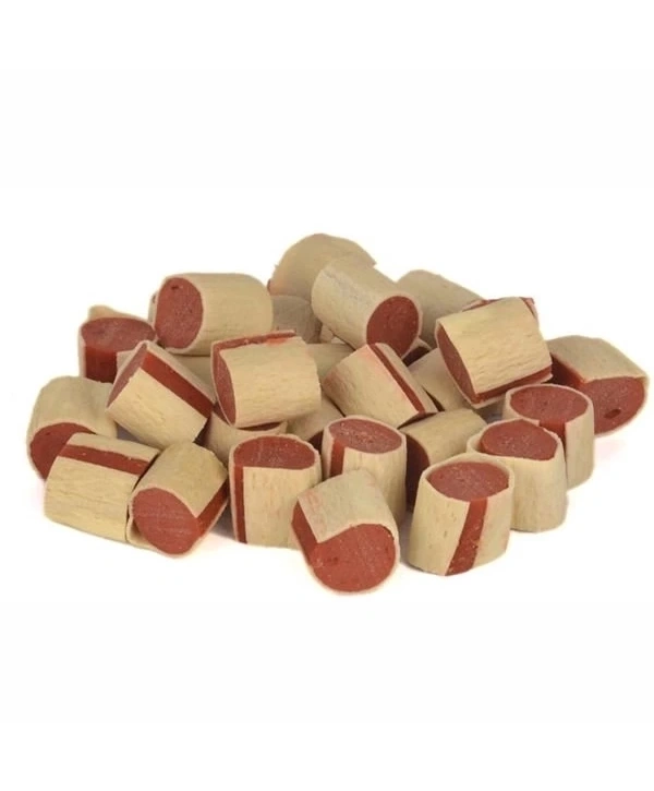 Wanpy Tavuklu ve Morina Balıklı Köpek Ödül Maması 100 Gr