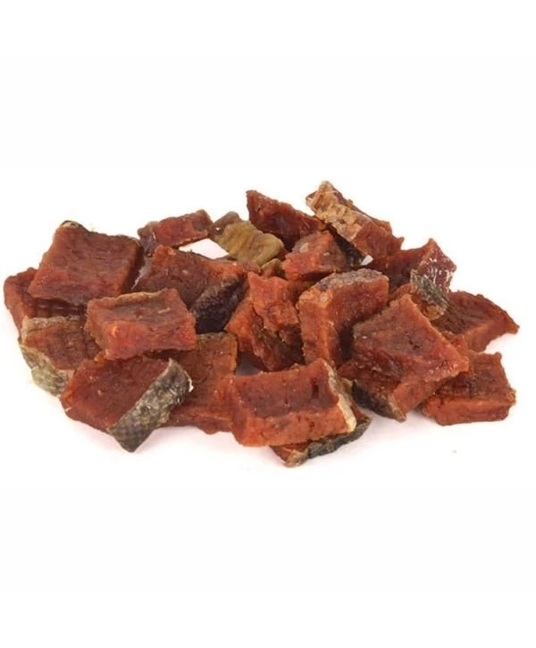 Wanpy Yumuşak Somonlu Köpek Ödül Maması 100 Gr