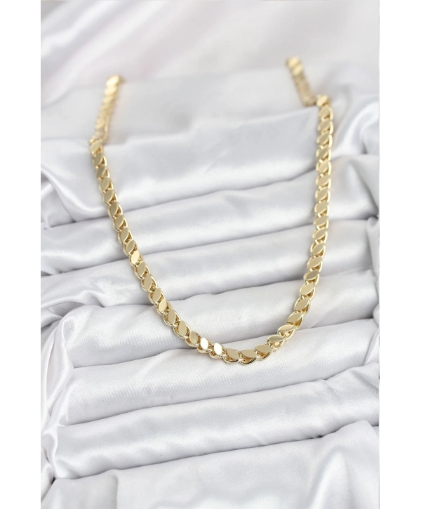 Xuping Gold Renk Arpa Kolye