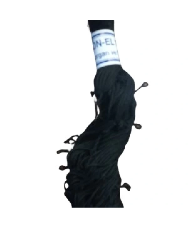 Yorgan İpi 1 Çile Siyah