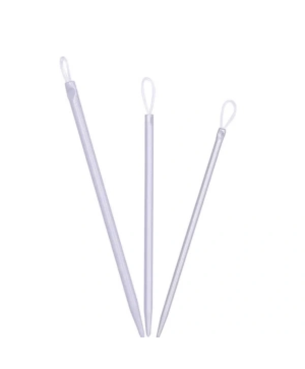 Yün İğnesi Misinalı