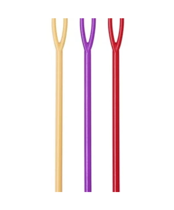 Yün İğnesi Uzun 10 Cm 3 Adet