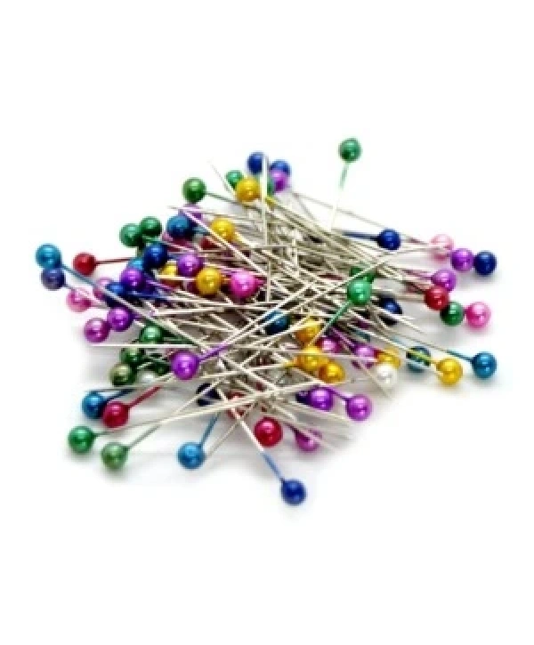 Yuvarlak Başlı Toplu İğne 30lu