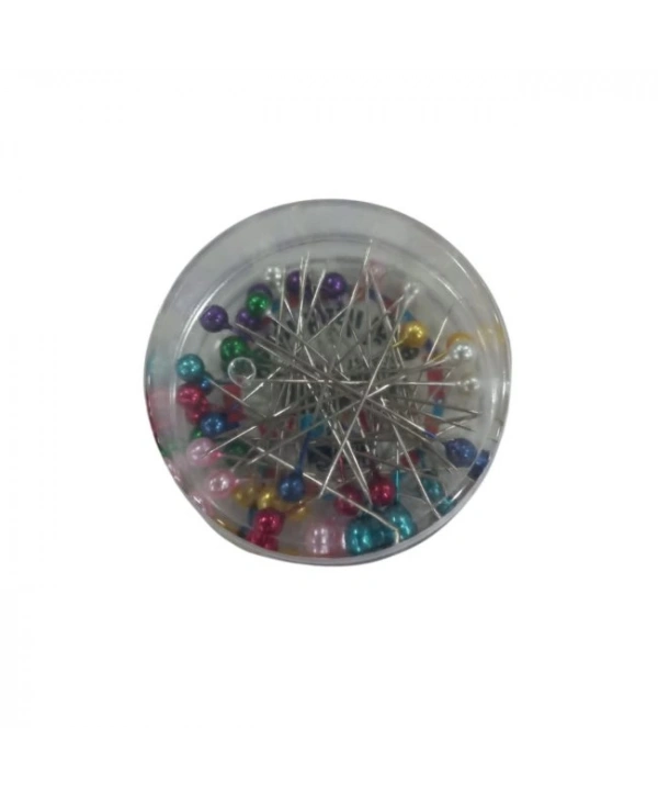 Yuvarlak Başlı Toplu İğne 30lu