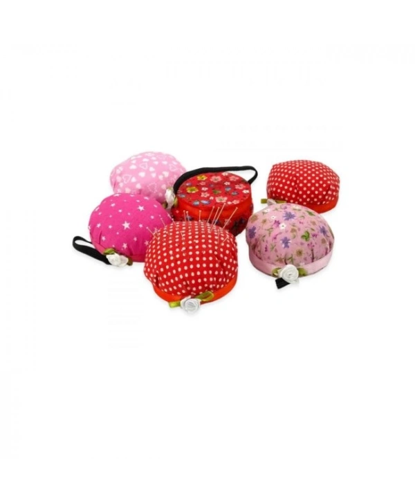 Yuvarlak İğnedanlık