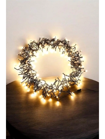 10 Metre Gün Işığı Şerit Led Işık Perde Işığı