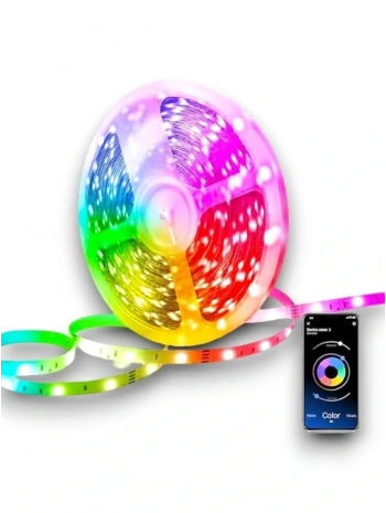 10 METRE ŞERİT LED