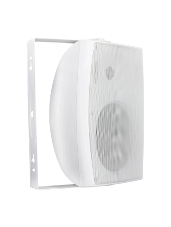 100 VOLT - 150 WATT 8 OHM 4 İKİ YOLLU BEYAZ TRAFOLU SÜTÜN HOPARLÖR (DH 4ATW) (5047)