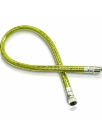 150CM FLEX DOĞALGAZ HORTUMU ÇELİK ÖRGÜL (5047)