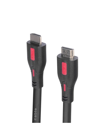 19+1 HDMI KABLO 5M V2.0 4K (3840*2160) 60HZ KABLO SL-HDM4K105 (5047)