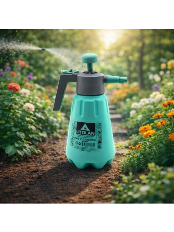 2 UÇLU İLAÇLAMA - BASINÇLI PÜSKÜRTME POMPASI (5047)