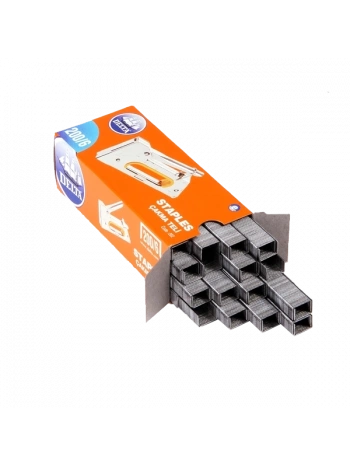 200/6 MOBİLYA ÇAKMA ZIMBA TELİ 5000 PARÇA . (5047)