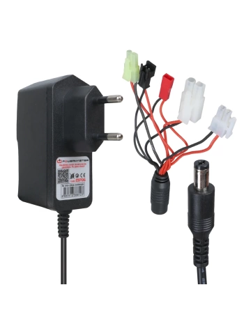 2.4-12V (NI-MH)/(NI-CD) UNIVERSAL PİL ŞARJ CİHAZI (5047)