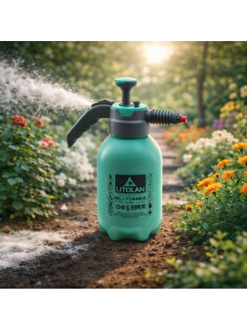 2LT KÖPÜK PÜSKÜRTME POMPASI - İLAÇ (5047)