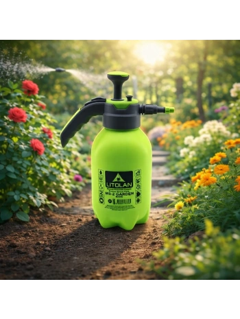 2LT LÜX İLAÇLAMA - BASINÇLI PÜSKÜRTME POMPASI (5047)