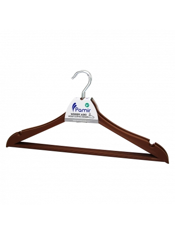 3 PARÇA  PLASTİK WODY METAL BAŞLI ASKI (5047)