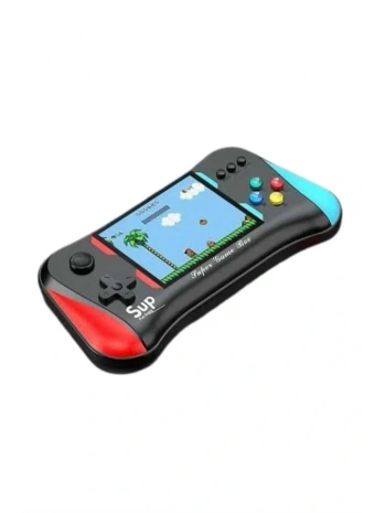 3.5 İnç 500ü 1 Arada Klasik Oyun Konsolu Nostalji Oyunlu Atari