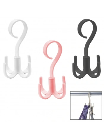 360 DERECE DÖNERLİ AKSESUAR ASKI (5047)