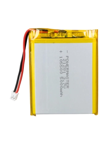 3.7 VOLT 5000 MAH LİTYUM POLİMER PİL (5047)