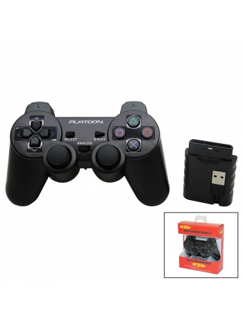 3IN1 ANALOG OYUN KOLU WIRELESS PC/PS2/PS3 PL-2860 (5047)