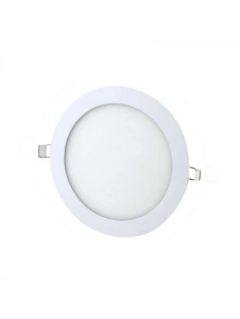 3W SIVA ALTI YUVARLAK LED PANEL (5047)