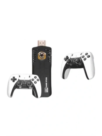 4k Kablosuz Çift Kol Retro Oyunlar 20000 Oyunlu Atari