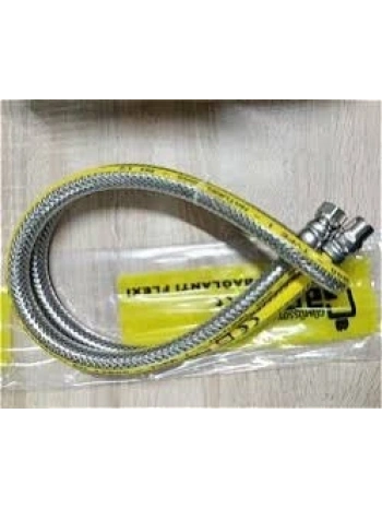 50CM FLEX DOĞALGAZ HORTUMU ÇELİK ÖRGÜLÜ (5047)