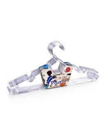 6 ADET  KRİSTAL KARİZMA ELBİSE ASKI (5047)