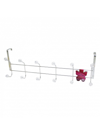 6 KOLLU KROM AMERİKAN KAPI ARKASI ASKI (5047)