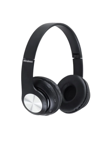 66-BT KULAKÜSTÜ KABLOSUZ HAFIZA KART GİRİŞLİ BLUETOOTH KULAKLIK (5047)