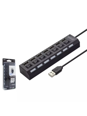 7 IN 1 USB Hub HDX7001