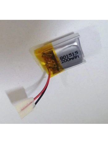 801515 3.7 VOLT 200 MAH LİTYUM POLİMER PİL (5047)