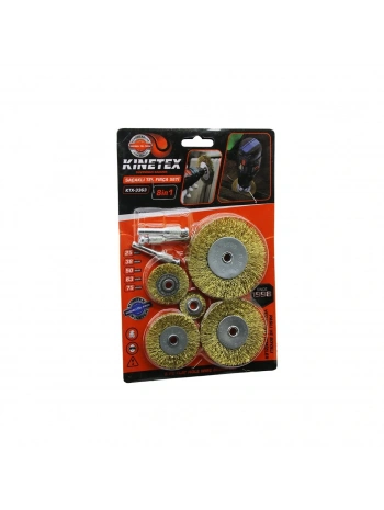 8IN1 SAÇAKLI TEL FIRÇA SETİ KTX-3363 (5047)