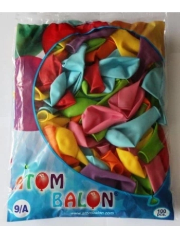 9/A BALON 100 PARÇA (5047)