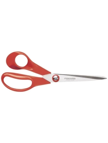 9850 M207 Sol El Kumaş Deri Ve Karton Makası No: 8,5 İnç / 21 Cm - Paslanmaz Çelik