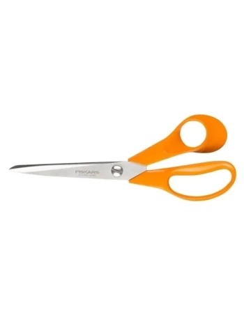 9863 M206 Kumaş Deri Ve Karton Makası No: 9,5 İnç / 24 Cm - Paslanmaz Çelik