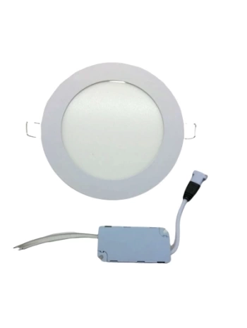 9W SIVA ALTI YUVARLAK LED PANEL (5047)