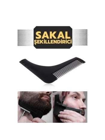 Absolute Sakal Şekillendirme Aracı