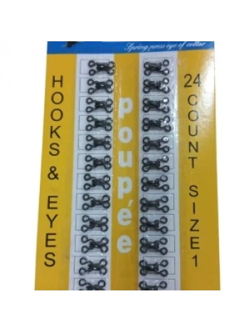 Agraf 24lü 1 Numara