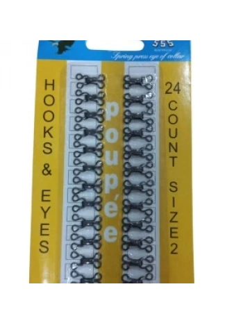 Agraf 24lü 2 Numara