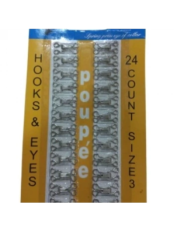 Agraf 24lü 3 Numara