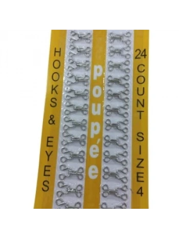 Agraf 24lü 4 Numara