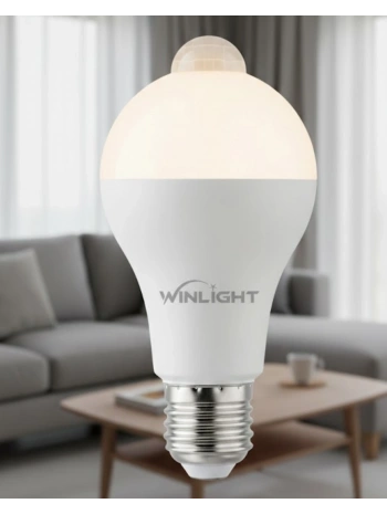 Akıllı Sensörlü Lamba Tasarruflu ve Konforlu Aydınlatma Çözümü