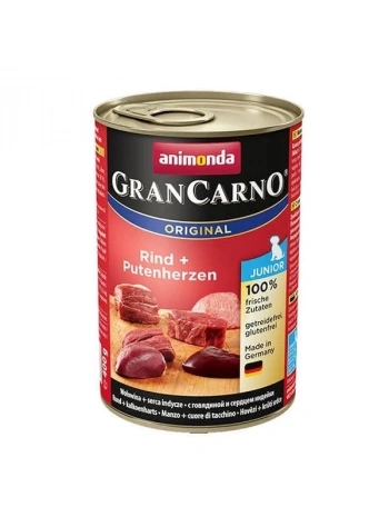 Animonda Biftek ve Hindili Yavru Köpek Konservesi 400 Gr